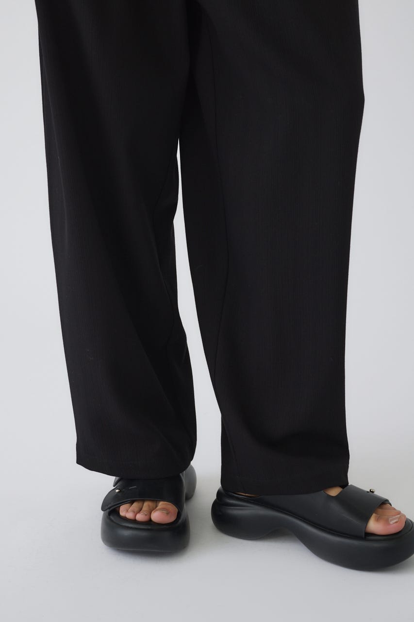 RIM.ARK | Round silhouette PT (PANTS ) |RIM.ARK ONLINE STORE