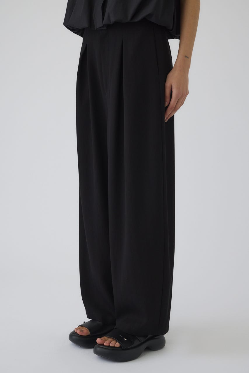完売商品【RIM.ARK】Flare silhouette PT パンツ RIM.ARK | Round silhouette PT (PANTS ) |RIM.ARK ONLINE STORE