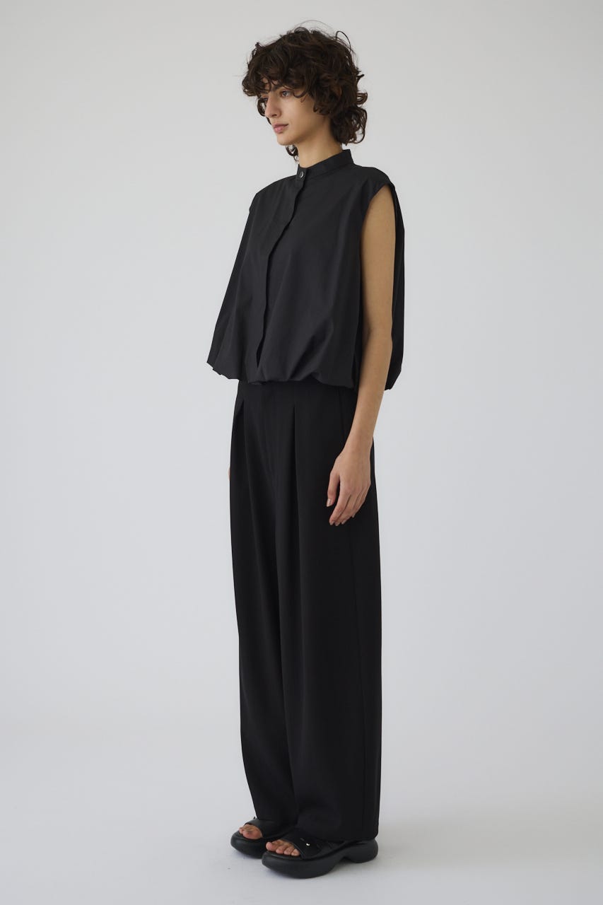 新品未使用/RIM.ARK/Round silhouette PT/パンツ RIM.ARK | Round silhouette PT (PANTS ) |RIM.ARK ONLINE STORE