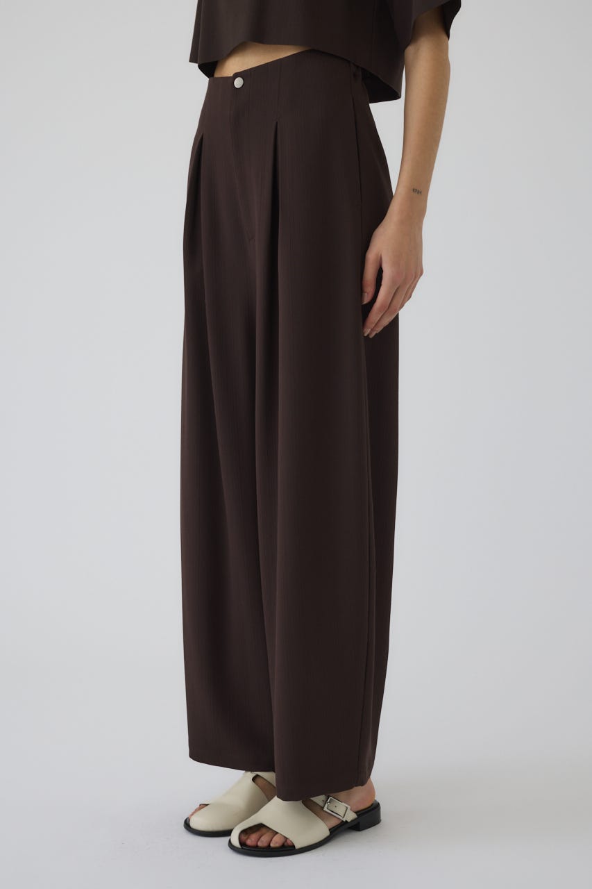 新品未使用/RIM.ARK/Round silhouette PT/パンツ RIM.ARK | Round silhouette PT (PANTS ) |RIM.ARK ONLINE STORE
