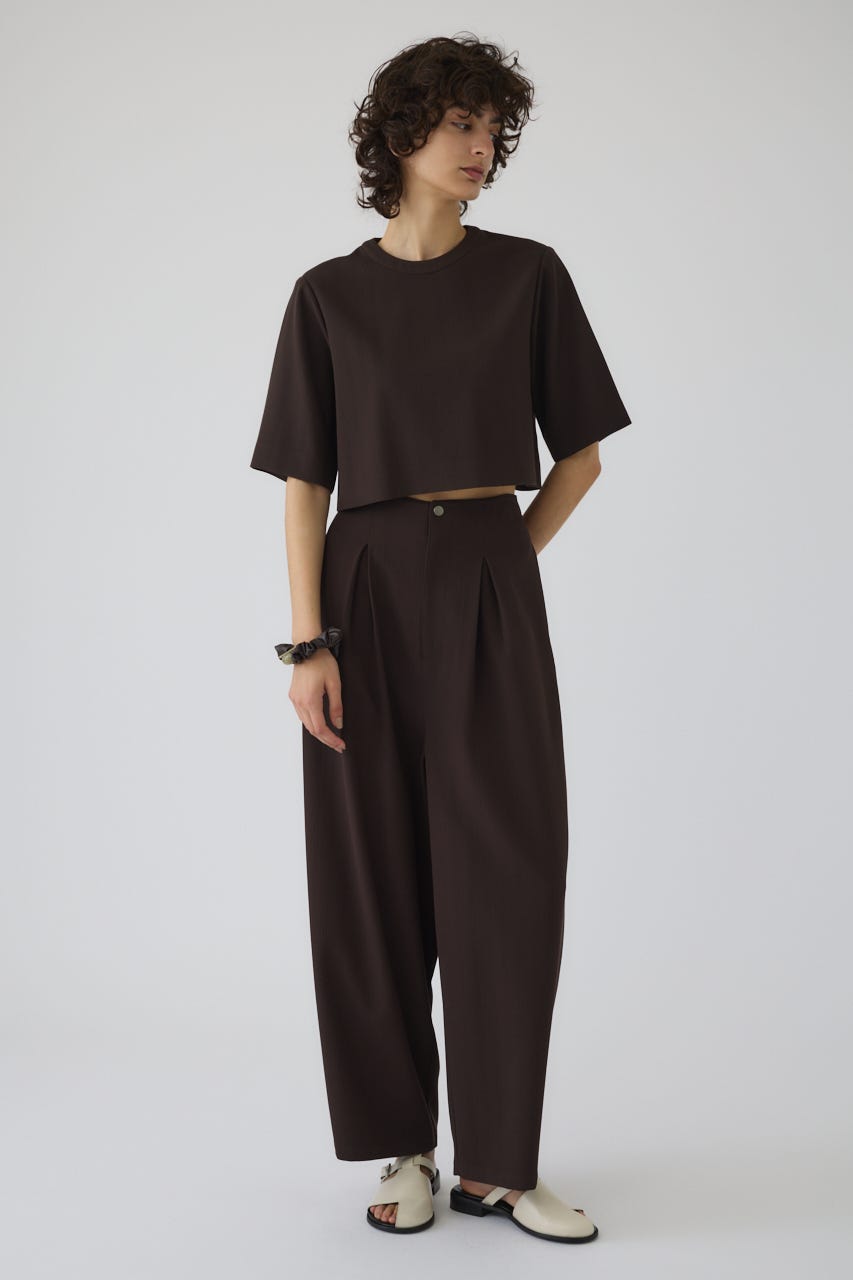 新品未使用 RIM.ARK Round silhouette PT 36 RIM.ARK | Round silhouette PT (PANTS ) |RIM.ARK ONLINE STORE