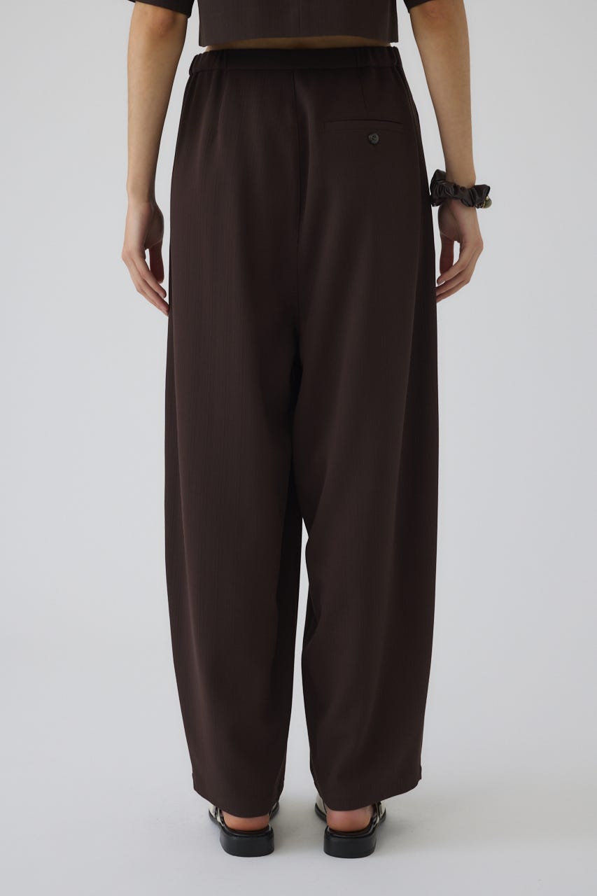 新品未使用/RIM.ARK/Round silhouette PT/パンツ RIM.ARK | Round silhouette PT (PANTS ) |RIM.ARK ONLINE STORE
