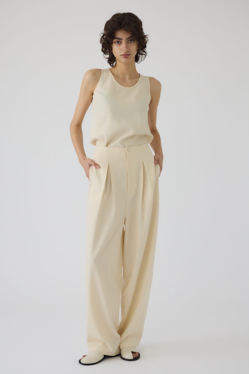 RIM.ARK | Round silhouette PT (PANTS ) |RIM.ARK ONLINE STORE