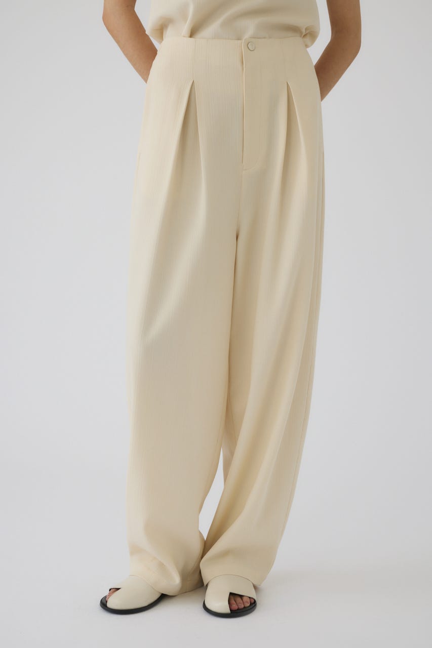 RIM.ARK | Round silhouette PT (PANTS ) |RIM.ARK ONLINE STORE