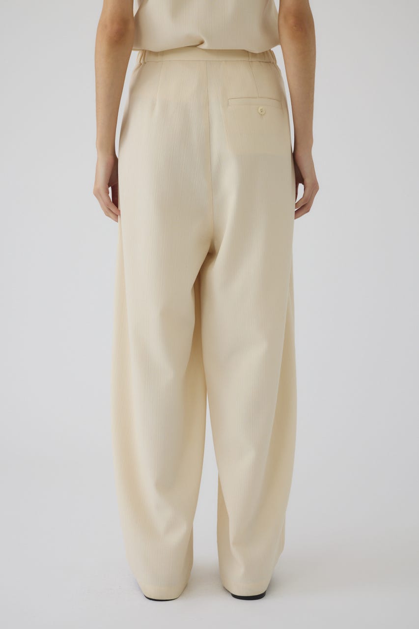 RIM.ARK | Round silhouette PT (PANTS ) |RIM.ARK ONLINE STORE