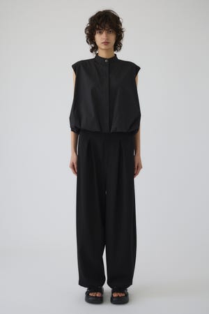 新品未使用 RIM.ARK Round silhouette PT 36 RIM.ARK | Round silhouette PT (PANTS ) |RIM.ARK ONLINE STORE