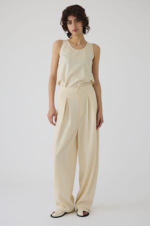 新品未使用 RIM.ARK Round silhouette PT 36 RIM.ARK | Round silhouette PT (PANTS ) |RIM.ARK ONLINE STORE