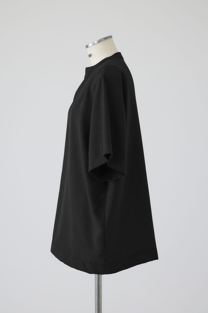 RIM.ARK | Curved line tops (SHIRTS & BLOUSES ) |RIM.ARK
