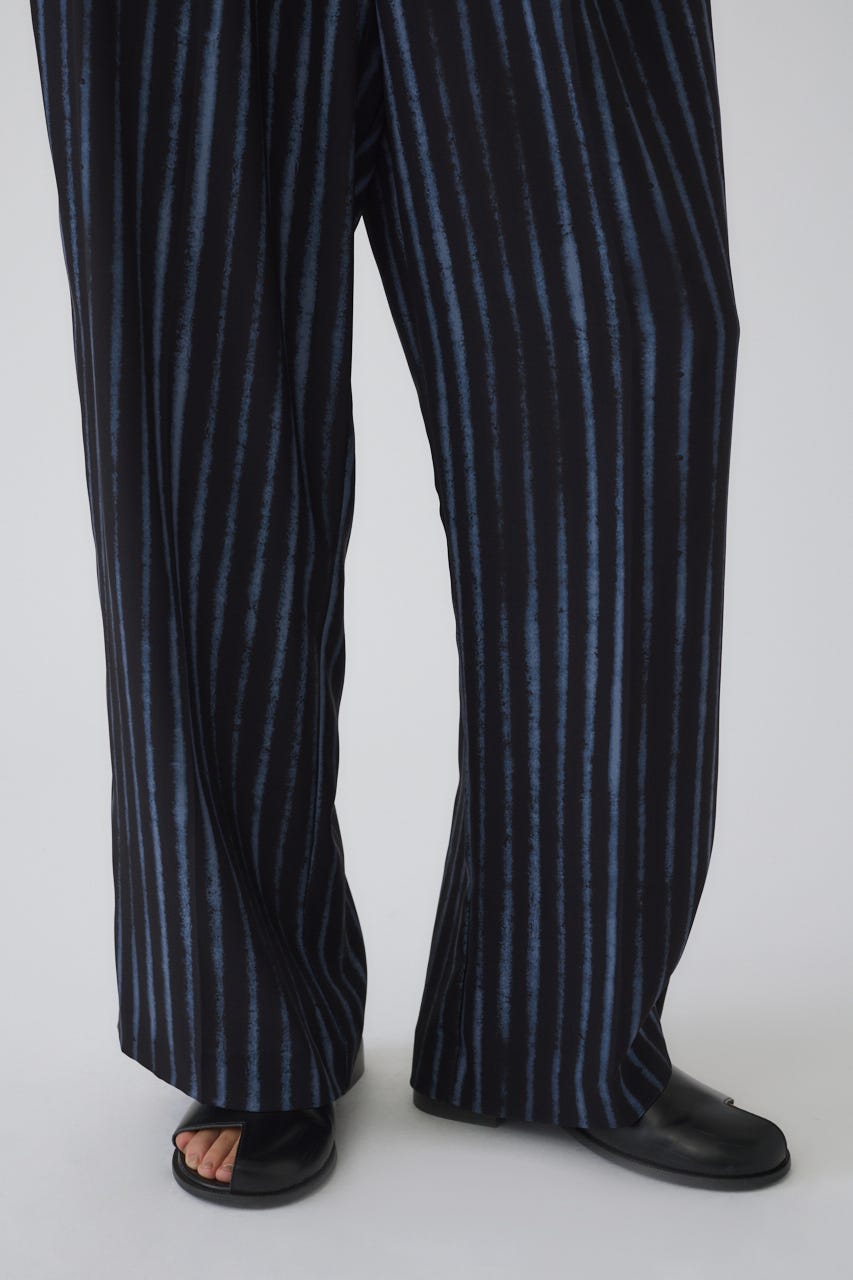 パンツ RIM.ARK Mannish easy PT Mannish easy PT マニッシュイージーパンツ（スラックス）｜RIM