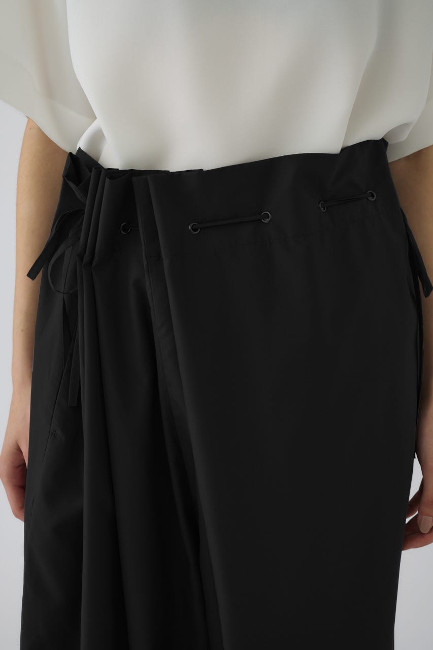 Drawstring relax PT BLK 36