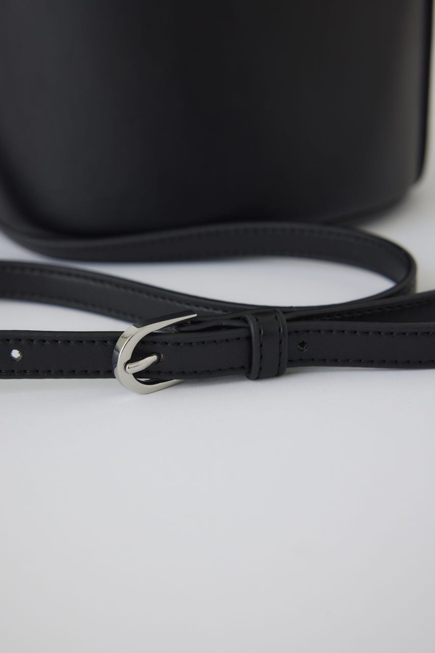 Combination bucket bag BLK FREE