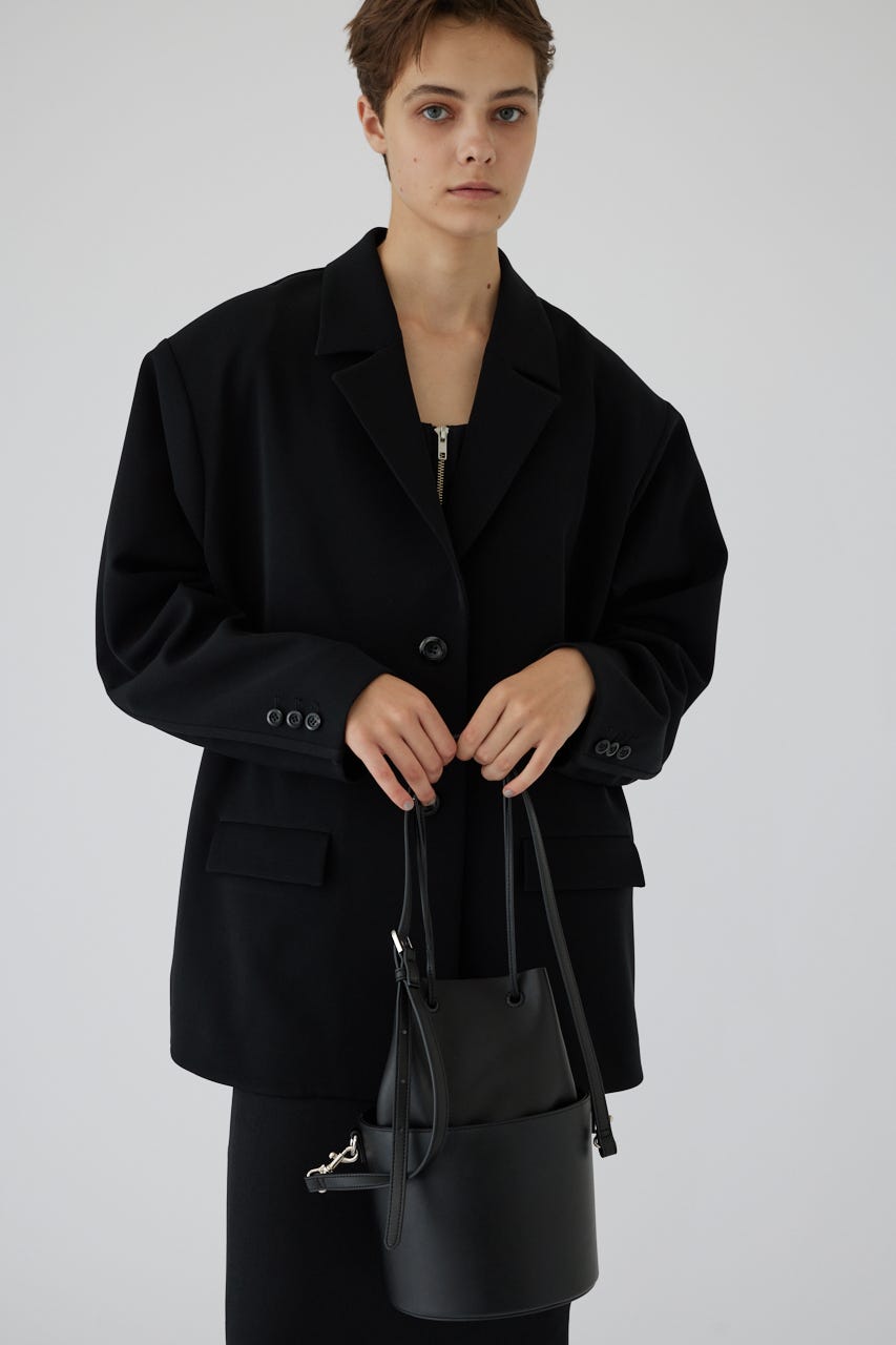 Combination bucket bag BLK FREE