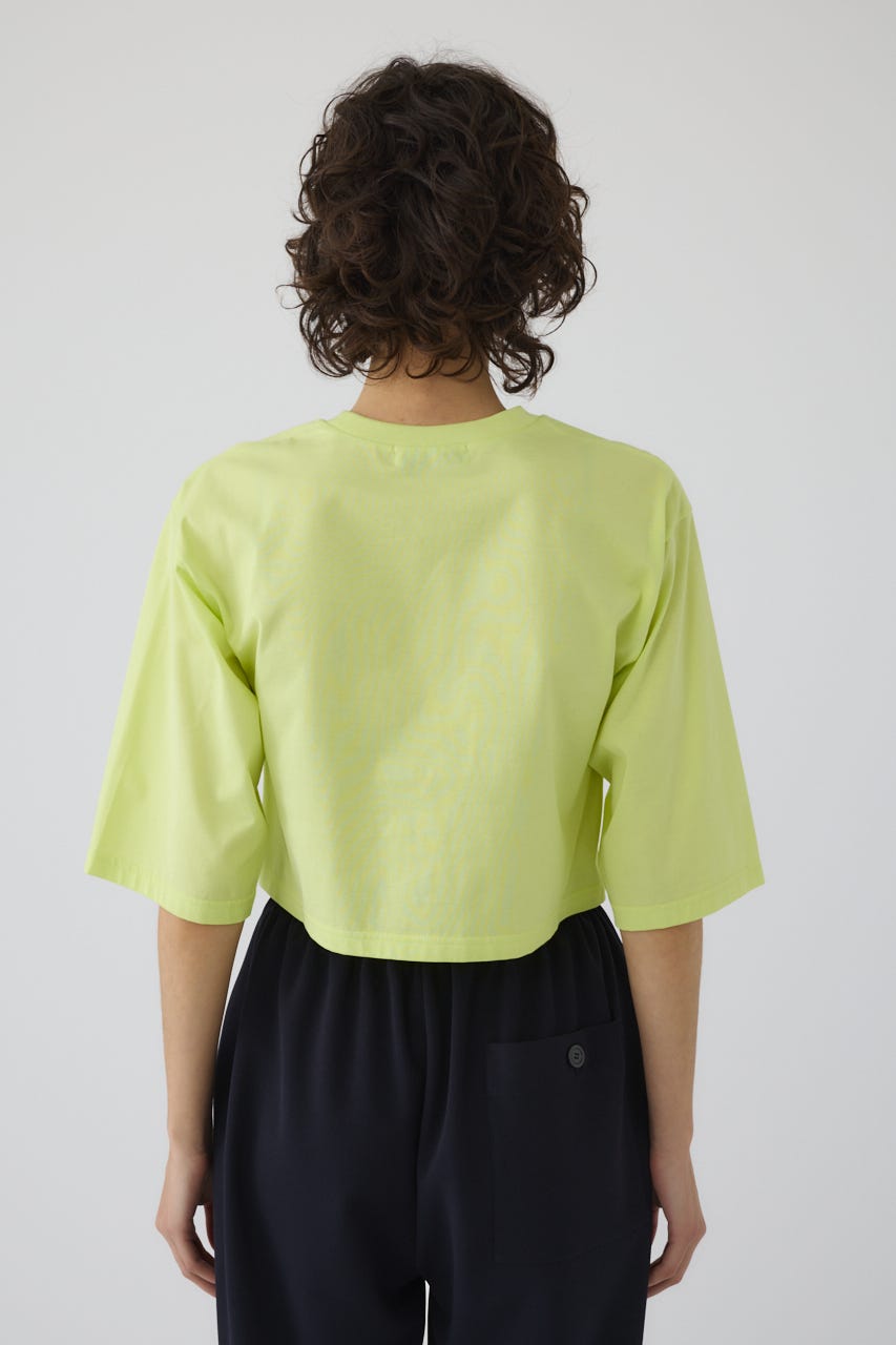 RIM.ARK リムアーク タグ付き新品 New basic short tee RIM.ARK | New basic short tee (T-SHIRT(SHORT SLEEVE) ) |RIM