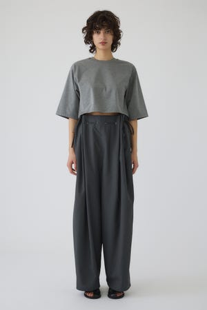 RIM.ARK リムアーク タグ付き新品 New basic short tee RIM.ARK | New basic short tee (T-SHIRT(SHORT SLEEVE) ) |RIM