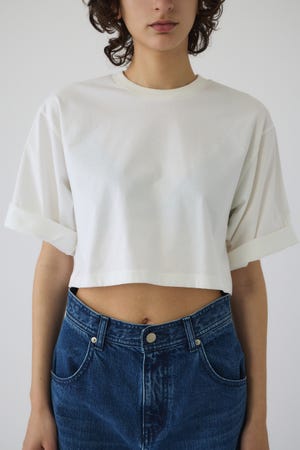 New basic short tee