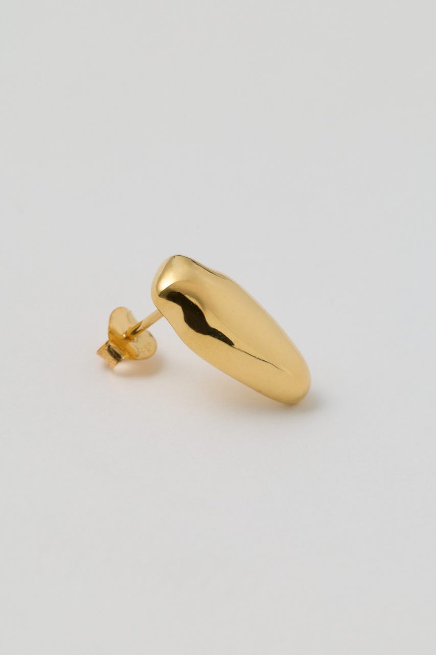 11/4- order start BLANC IRIS EX CURVEDPIERCE GD GLD FREE