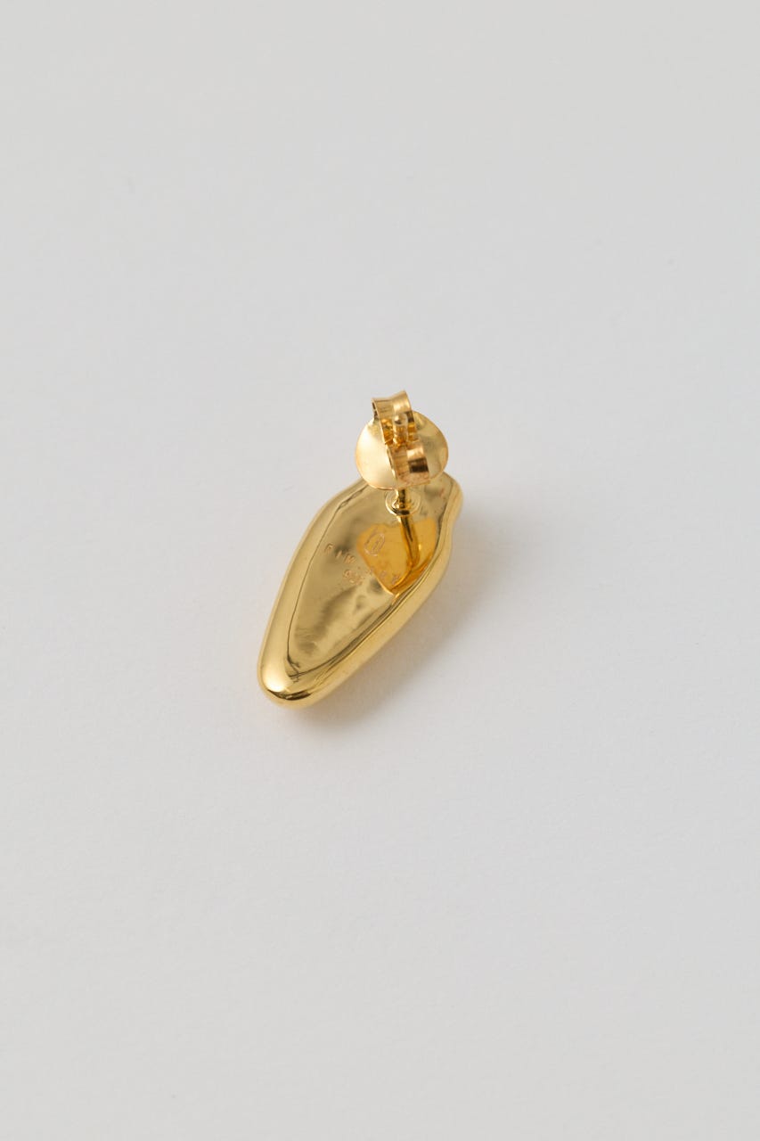 11/4- order start BLANC IRIS EX CURVEDPIERCE GD GLD FREE