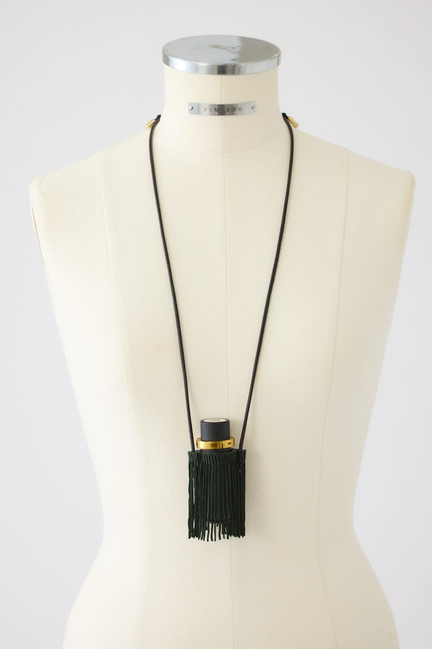 【10th Collaboration】THE LIP COLLAB PENDANT SET Multi_1 FREE