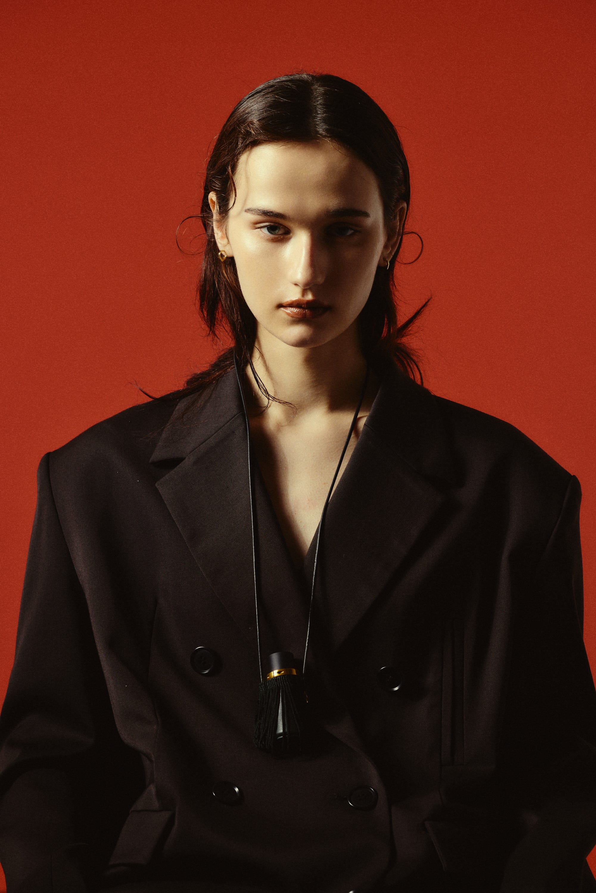 【10th Collaboration】THE LIP COLLAB PENDANT SET Multi_1 FREE