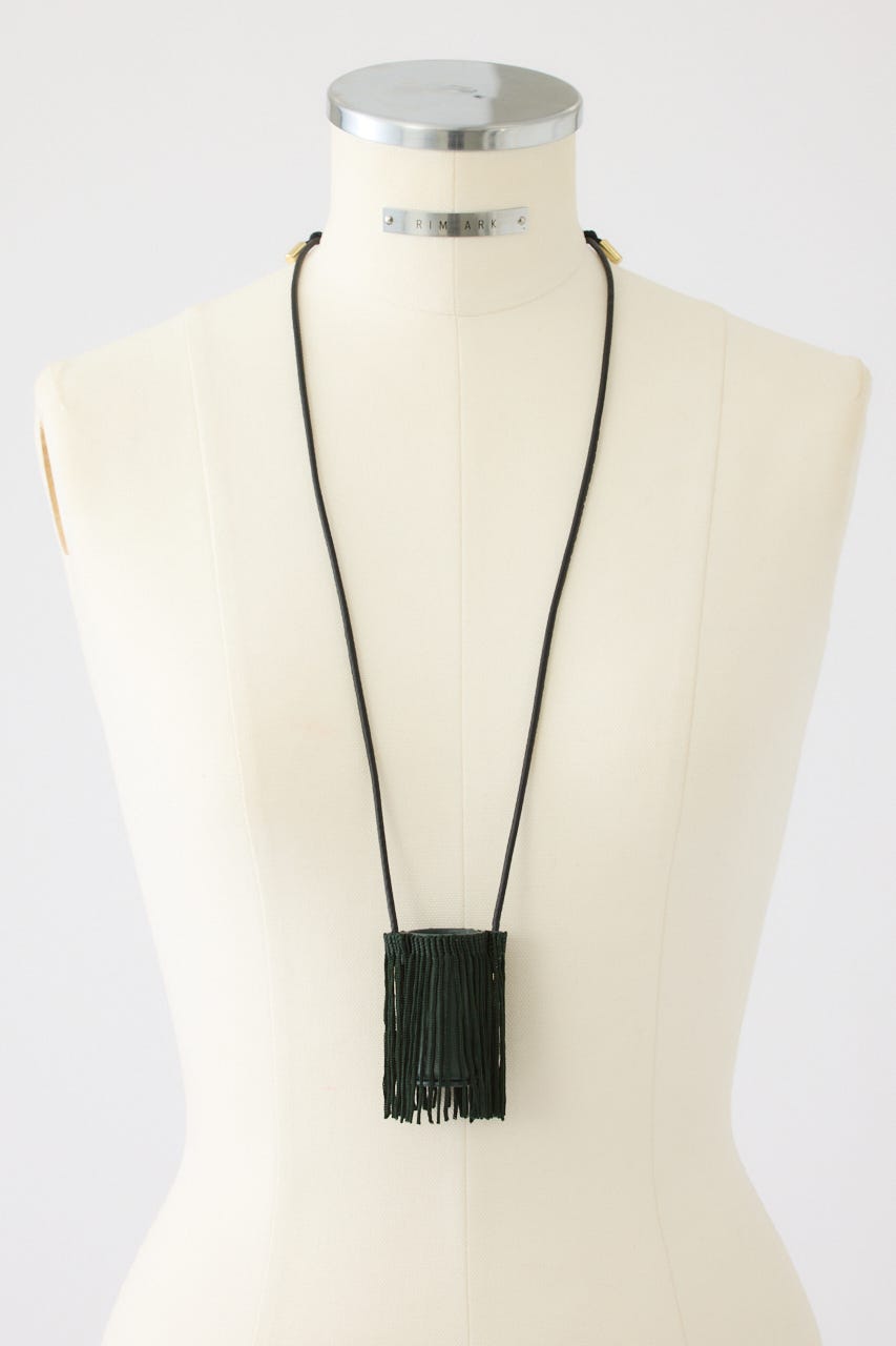【10th Collaboration】THE LIP COLLAB PENDANT SET Multi_1 FREE