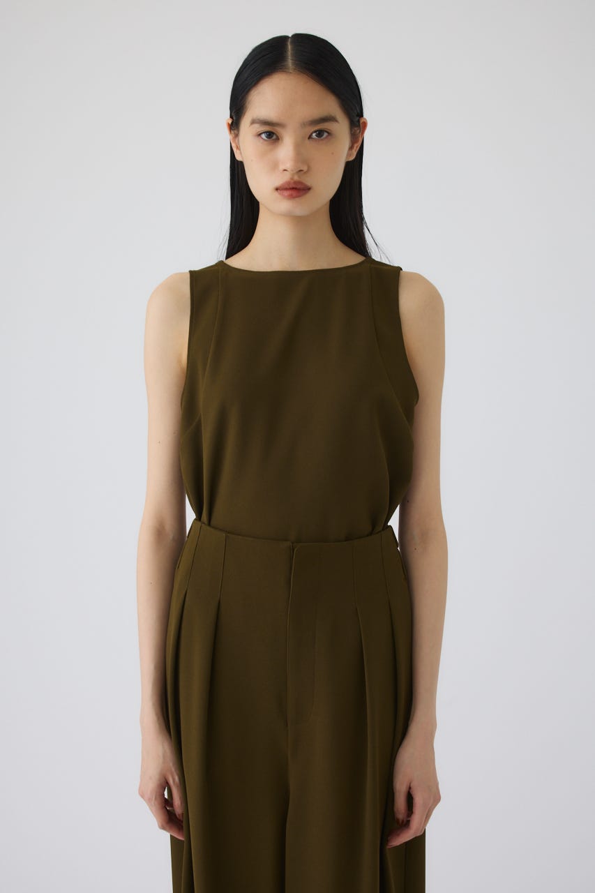7/1- order start Georgette sleeveless tops KHA 38