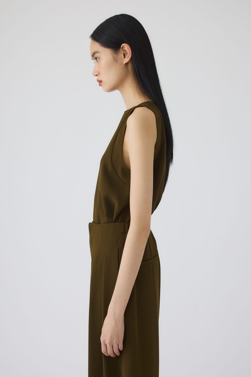 7/1- order start Georgette sleeveless tops KHA 38