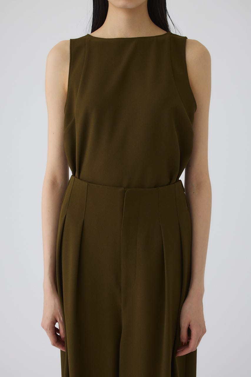 7/1- order start Georgette sleeveless tops KHA 38