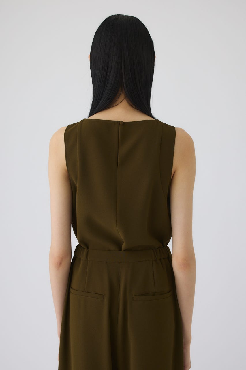 7/1- order start Georgette sleeveless tops KHA 38