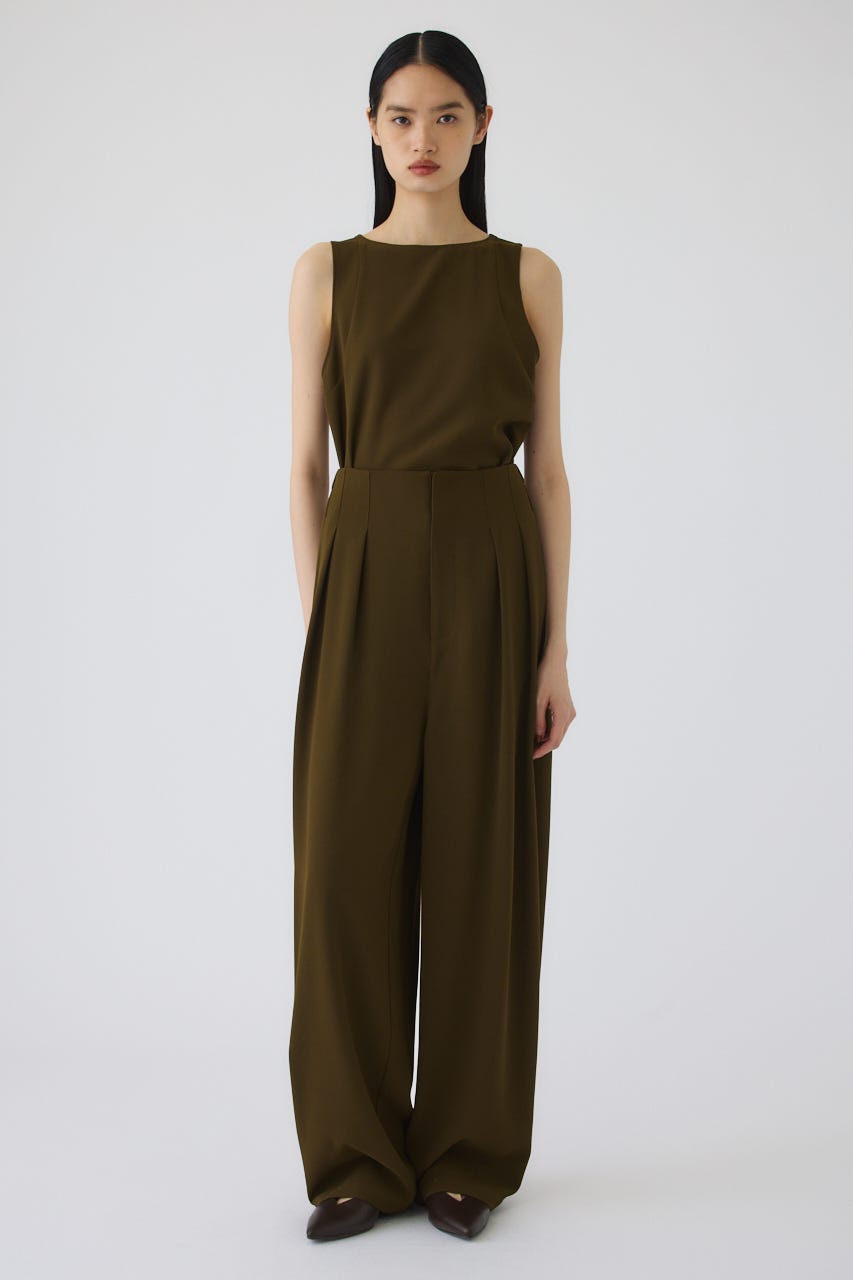 7/1- order start Georgette sleeveless tops KHA 38