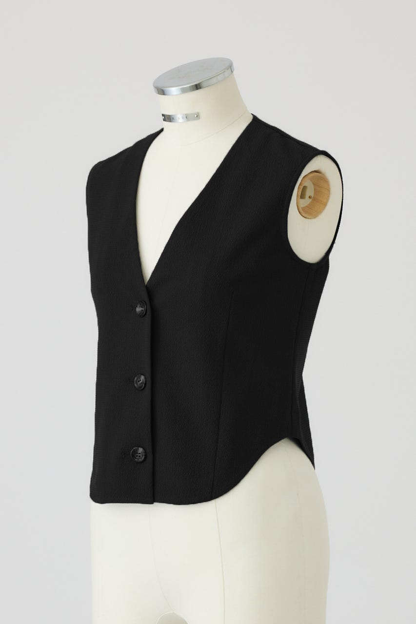 6/5- order start Comfy vest tops BLK FREE