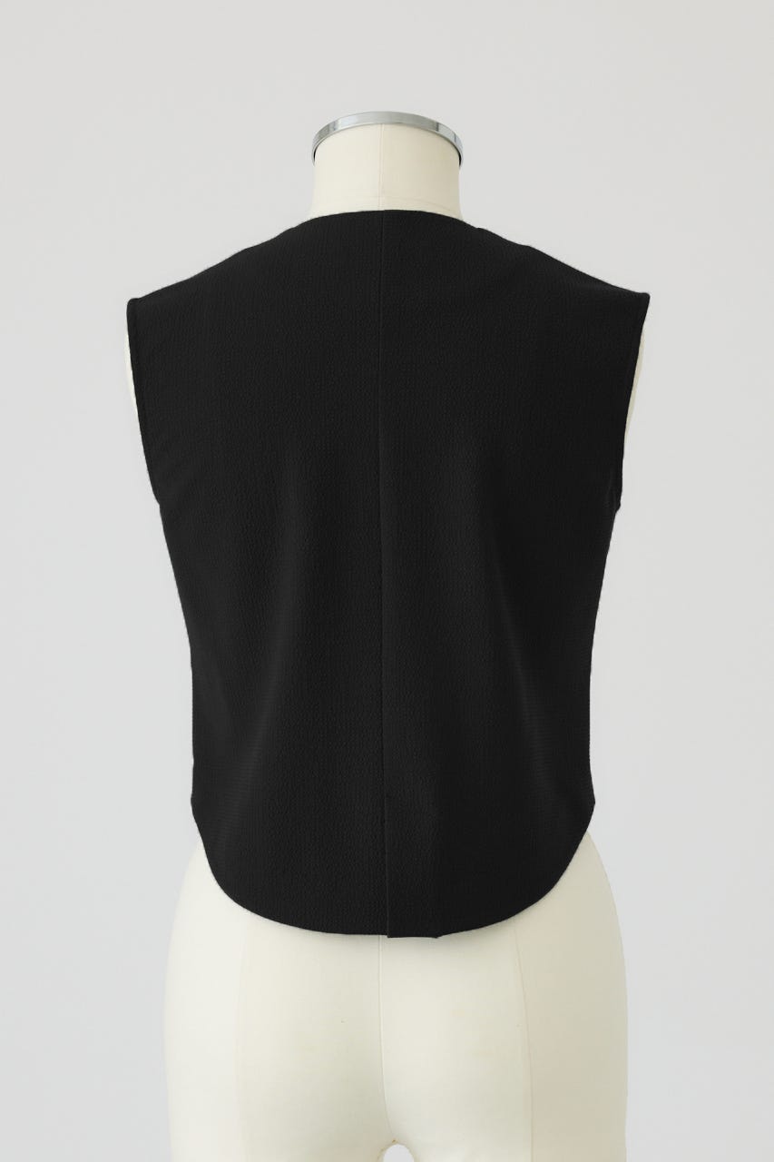 6/5- order start Comfy vest tops BLK FREE