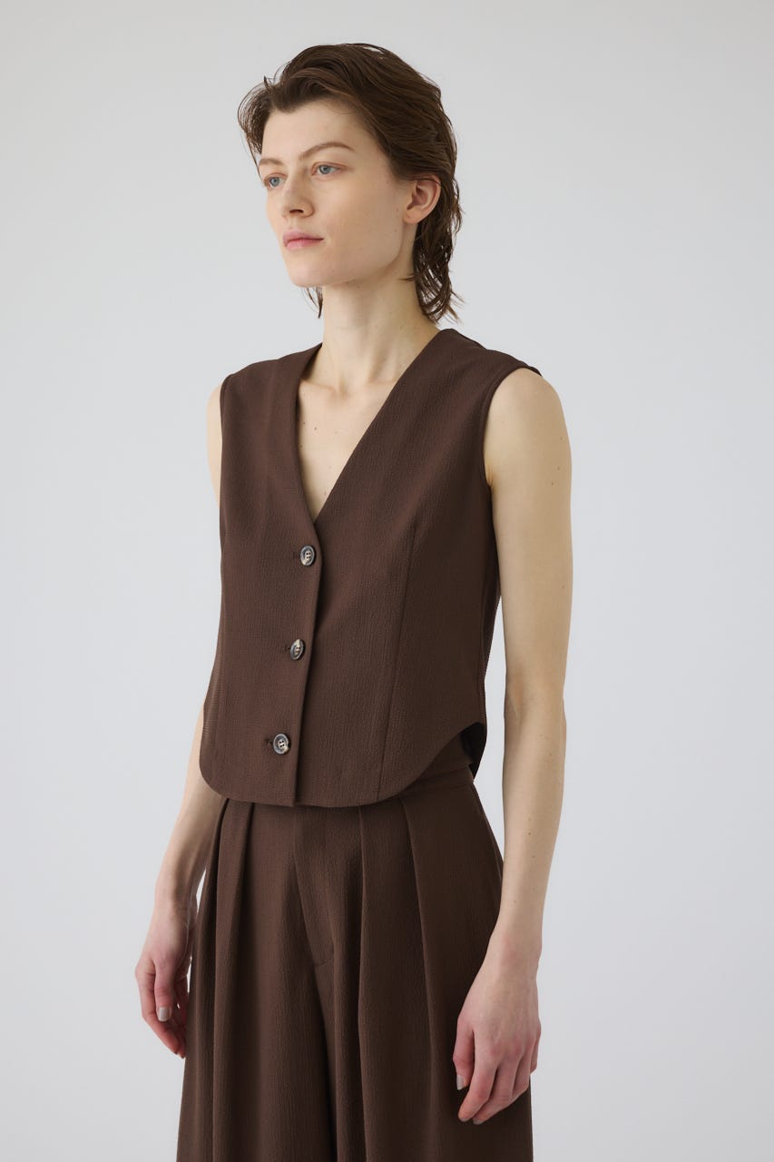 6/5- order start Comfy vest tops BRN FREE