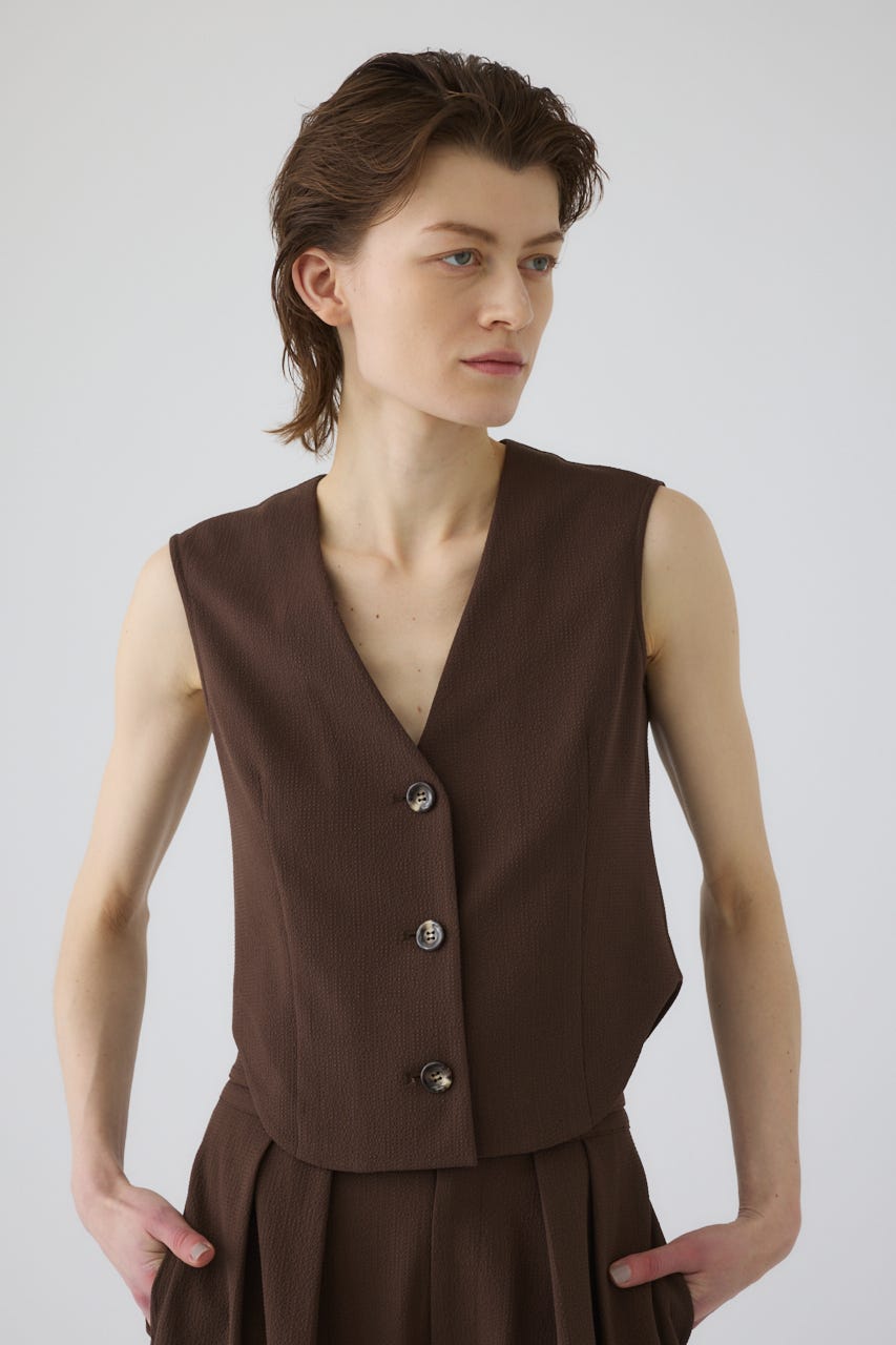 6/5- order start Comfy vest tops BRN FREE