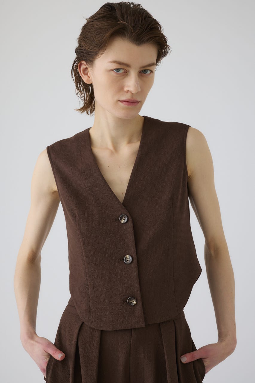 6/5- order start Comfy vest tops BRN FREE