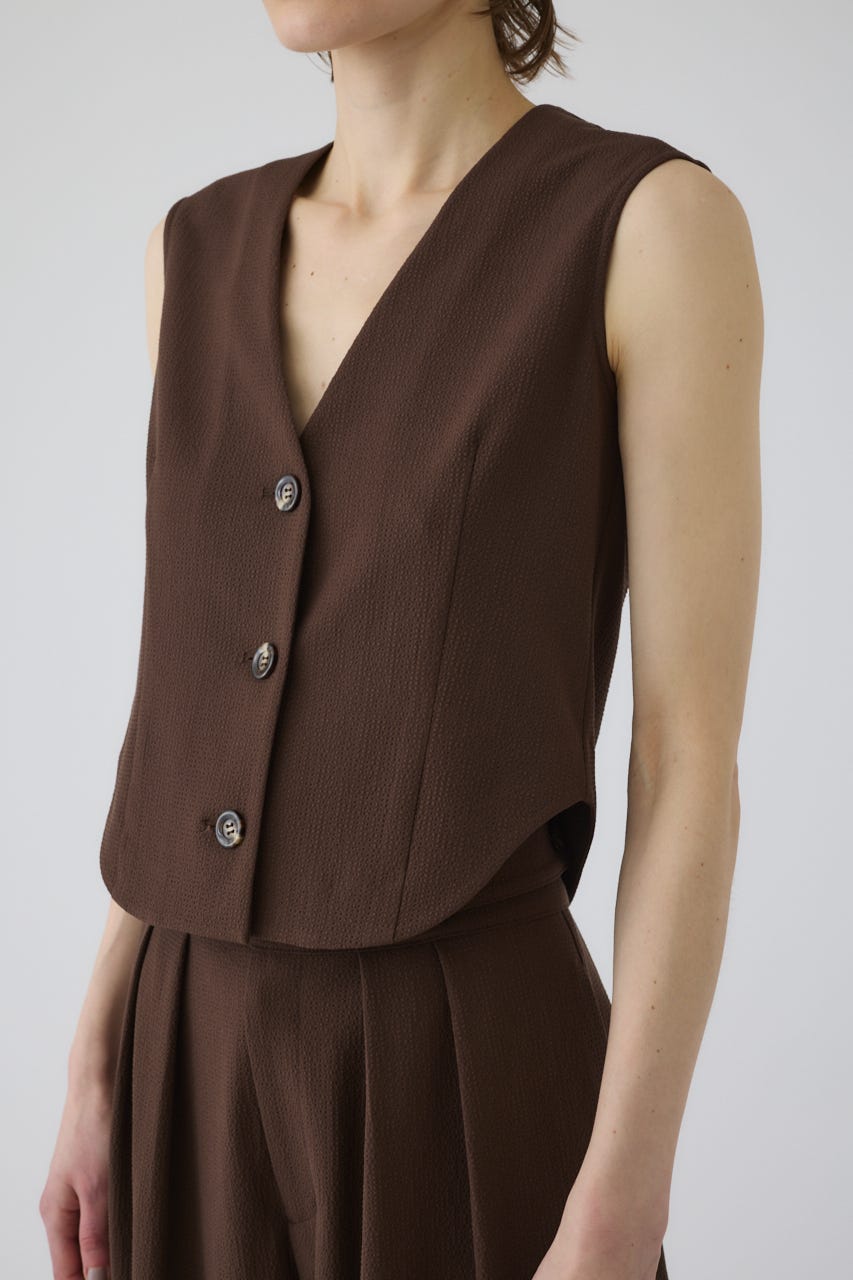 6/5- order start Comfy vest tops BRN FREE
