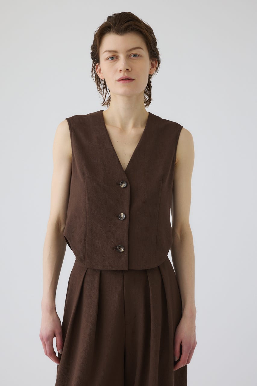 6/5- order start Comfy vest tops BRN FREE
