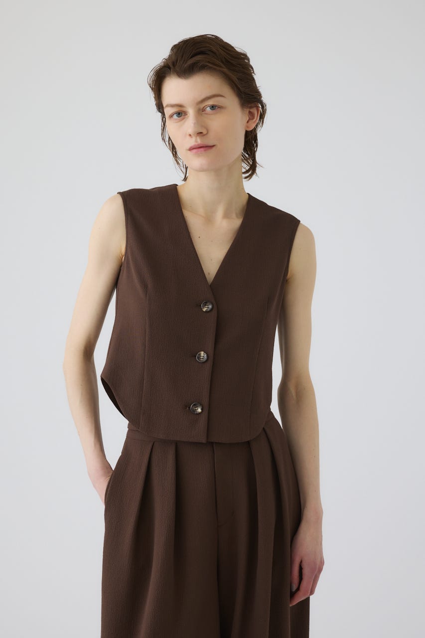 6/5- order start Comfy vest tops BRN FREE