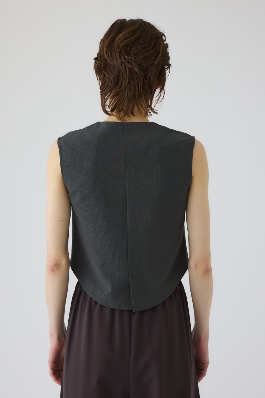 6/5- order start Comfy vest tops GRY FREE