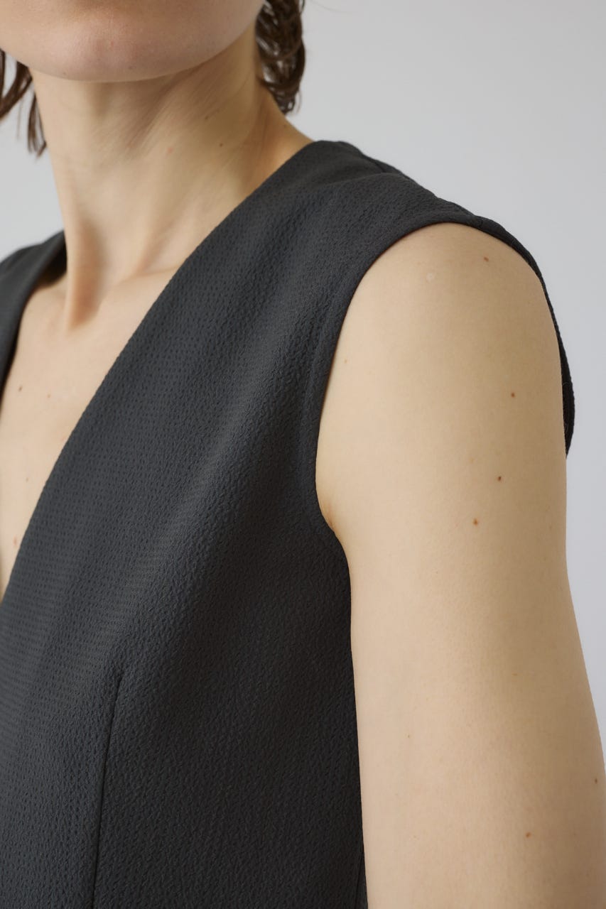6/5- order start Comfy vest tops GRY FREE