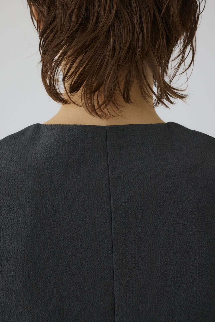 6/5- order start Comfy vest tops GRY FREE