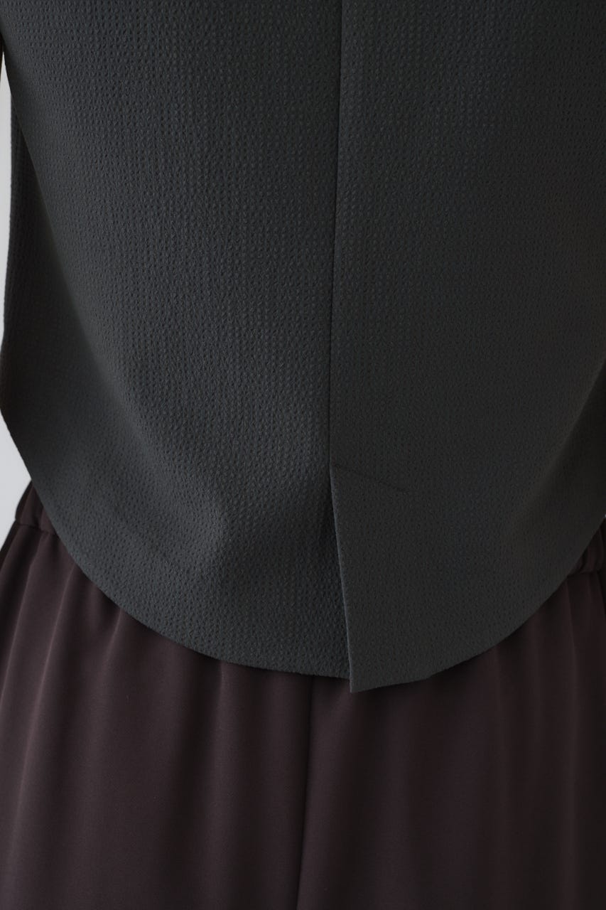 6/5- order start Comfy vest tops GRY FREE