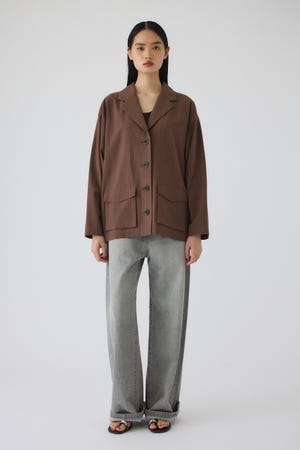 7/1- order start Linen mix shirt JK