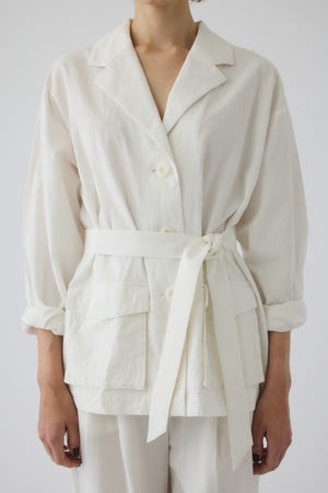 7/1- order start Linen mix shirt JK