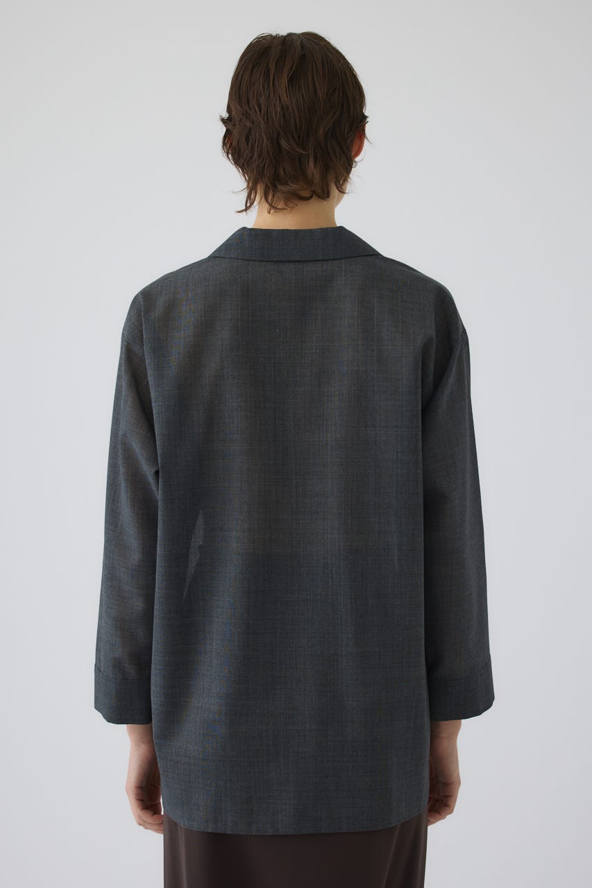8/1- order start Sheer relax wide SH GRY FREE