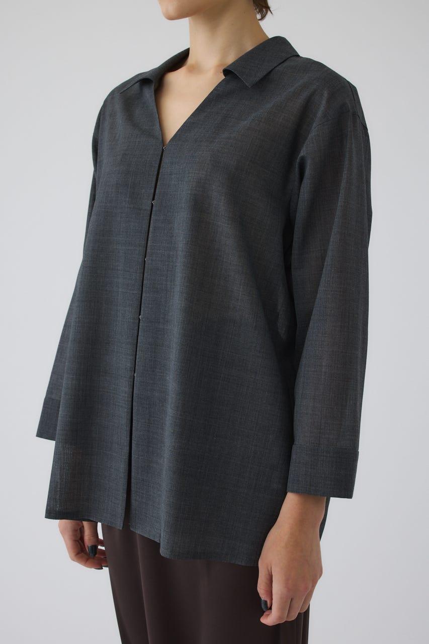 8/1- order start Sheer relax wide SH GRY FREE