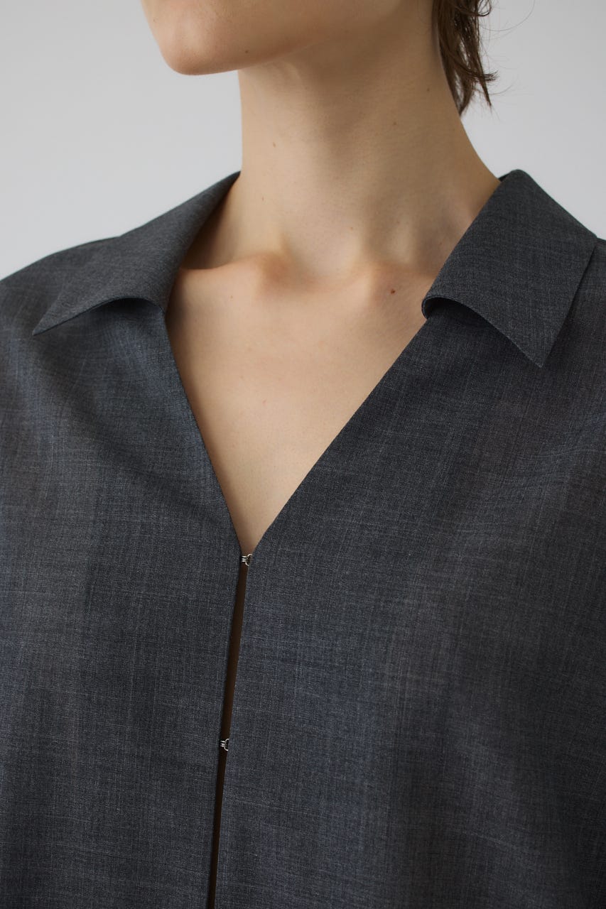 8/1- order start Sheer relax wide SH GRY FREE