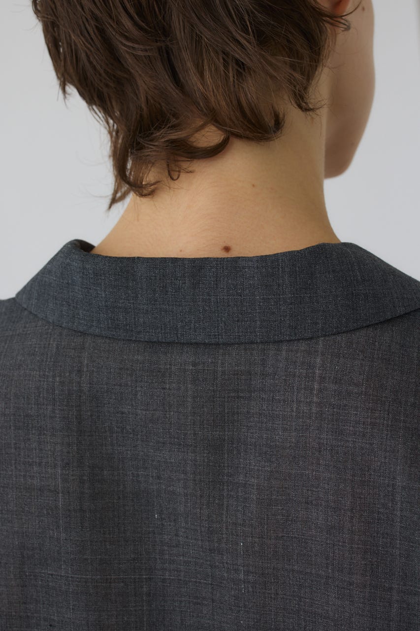 8/1- order start Sheer relax wide SH GRY FREE