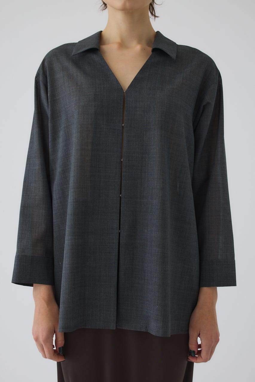 8/1- order start Sheer relax wide SH GRY FREE