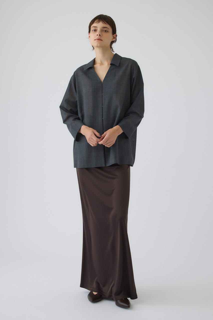8/1- order start Sheer relax wide SH GRY FREE
