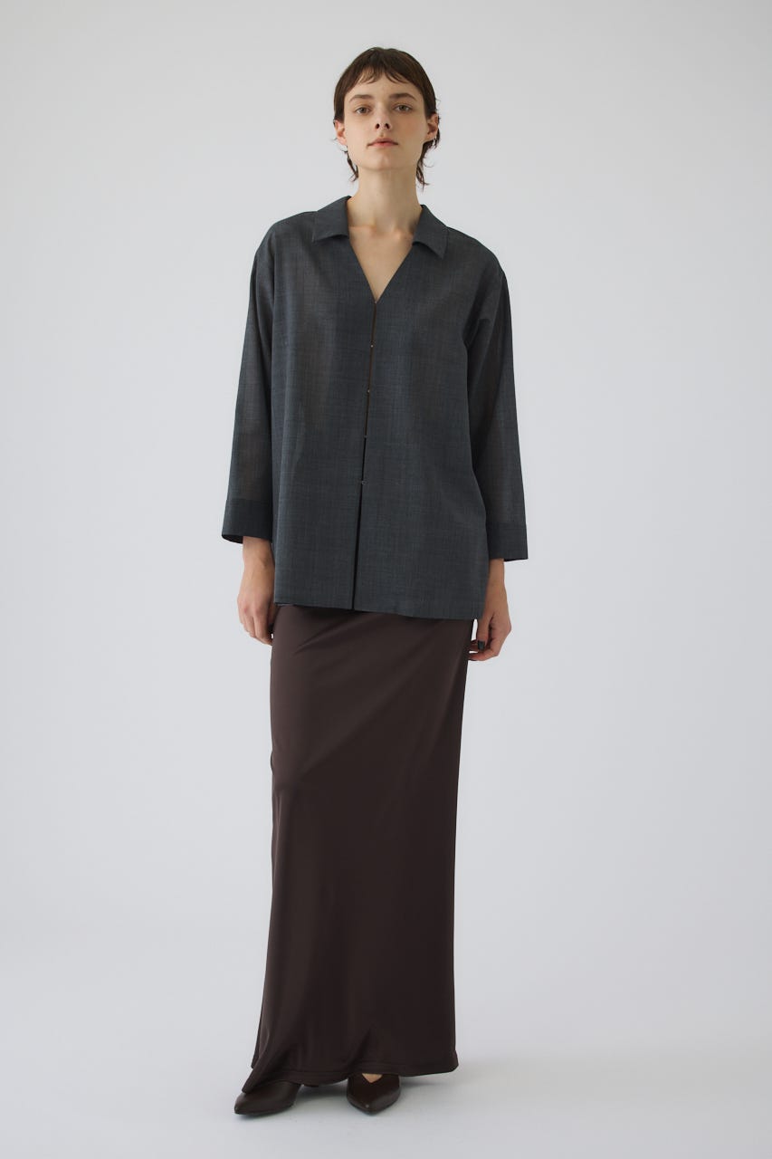 8/1- order start Sheer relax wide SH GRY FREE